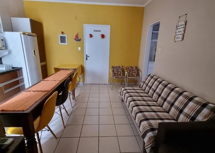 Apartment In Itagua Ubatuba